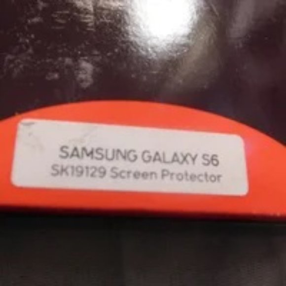 Samsung Galaxy S6 Screen Protector - Picture 2 of 8